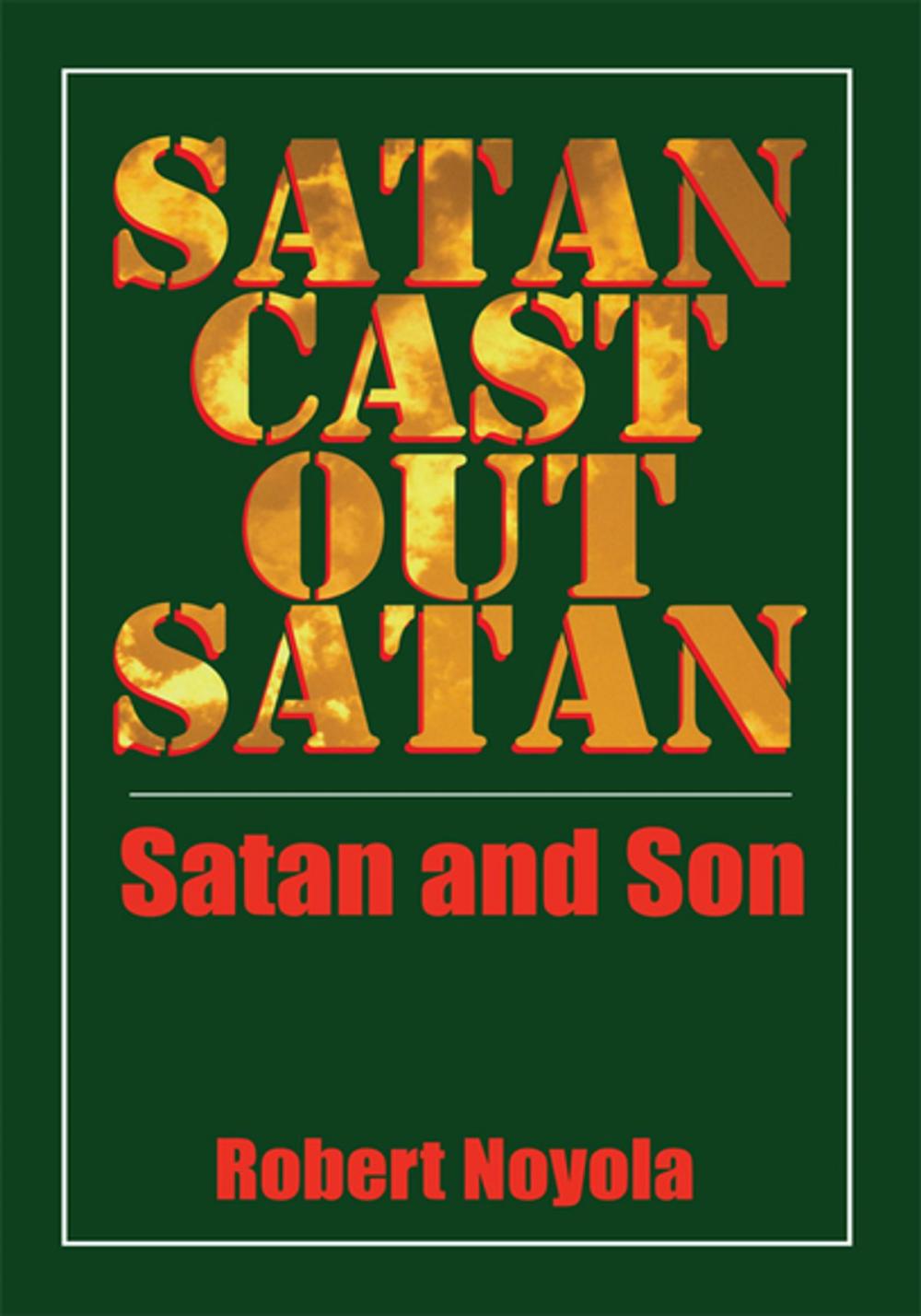 Big bigCover of Satan Cast out Satan