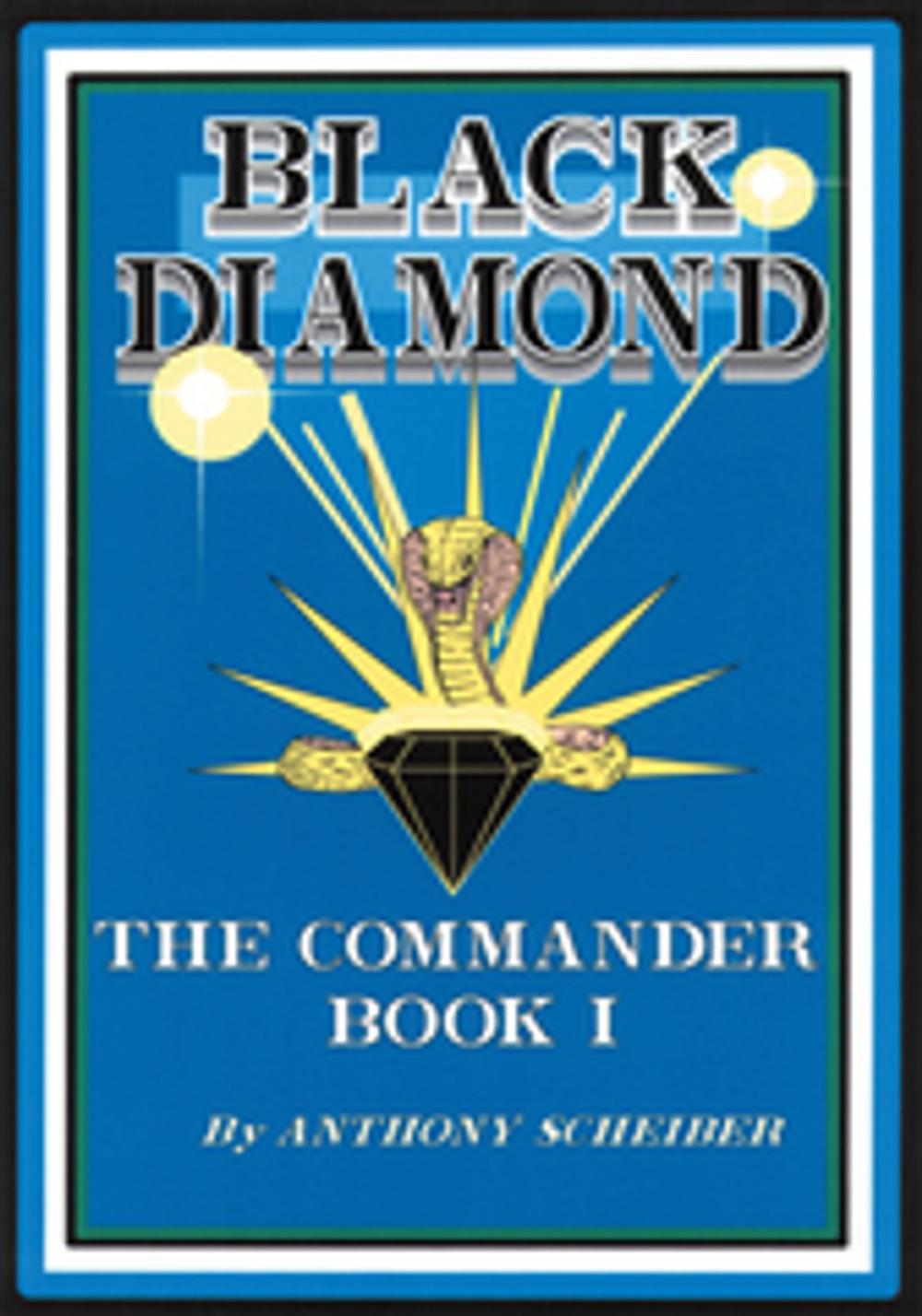 Big bigCover of Black Diamond: the Commander