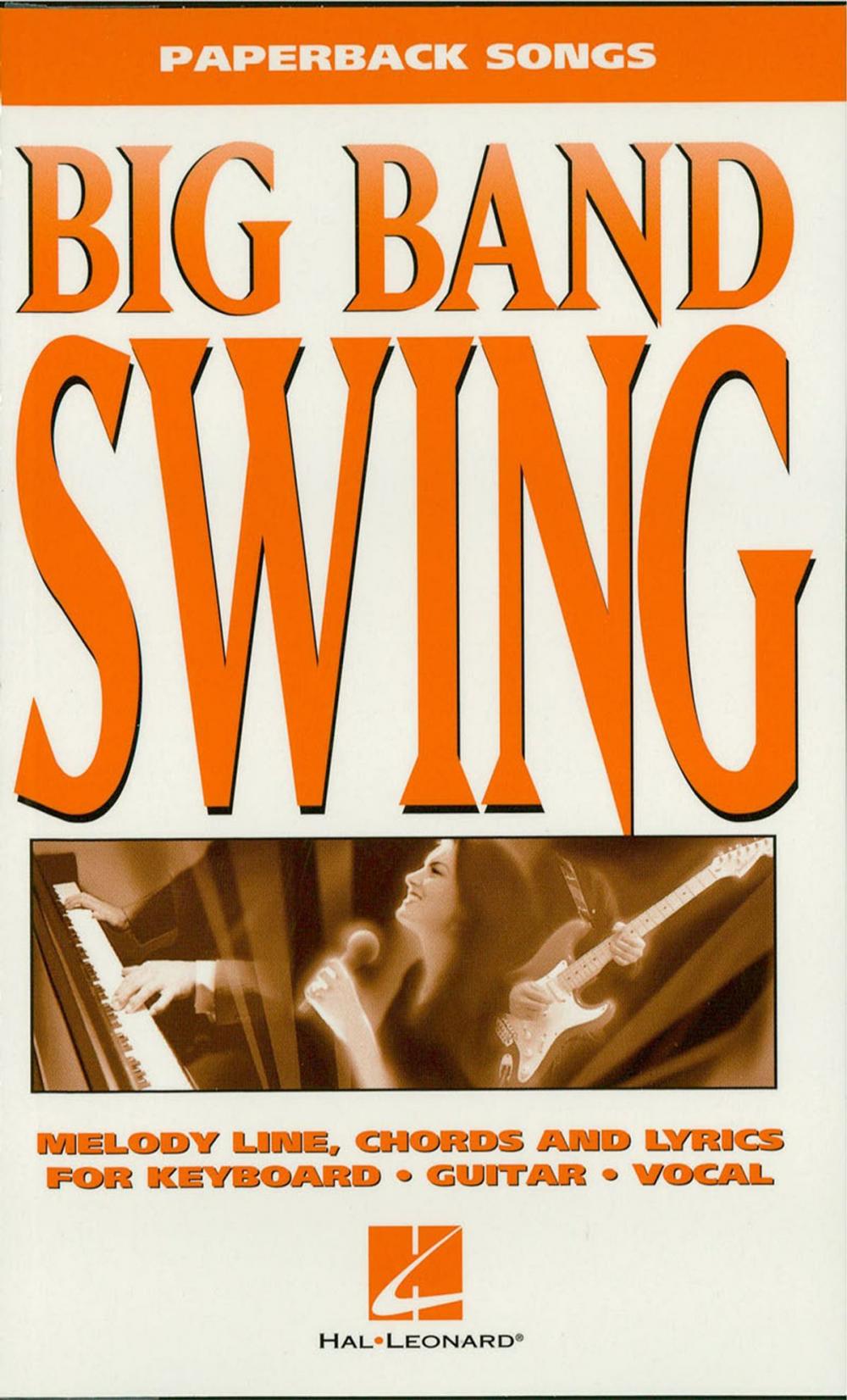 Big bigCover of Big Band Swing (Songbook)