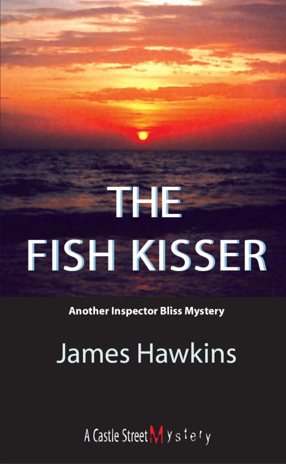 Big bigCover of The Fish Kisser