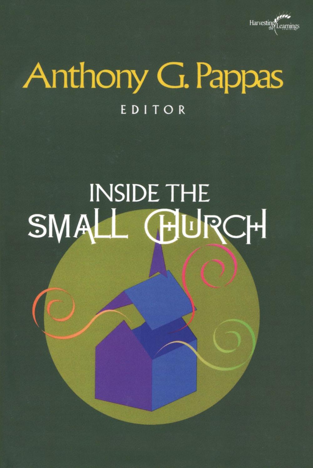 Big bigCover of Inside the Small Church