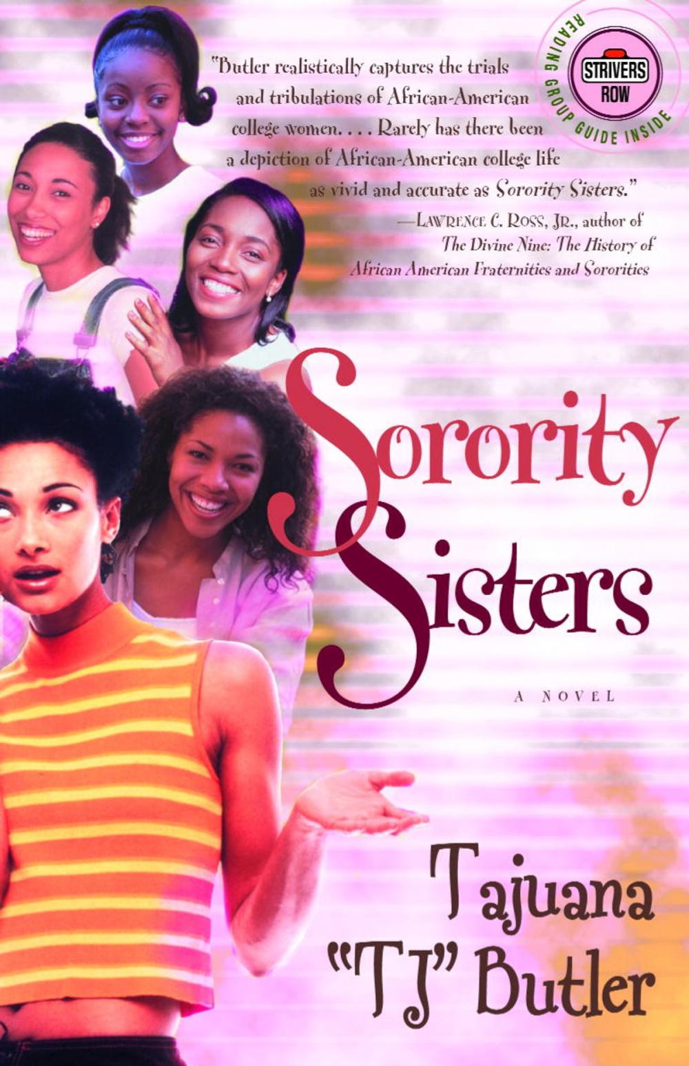 Big bigCover of Sorority Sisters