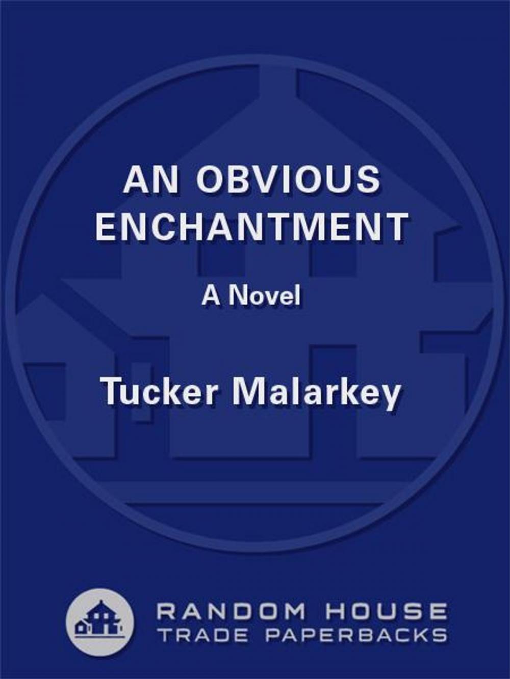 Big bigCover of An Obvious Enchantment