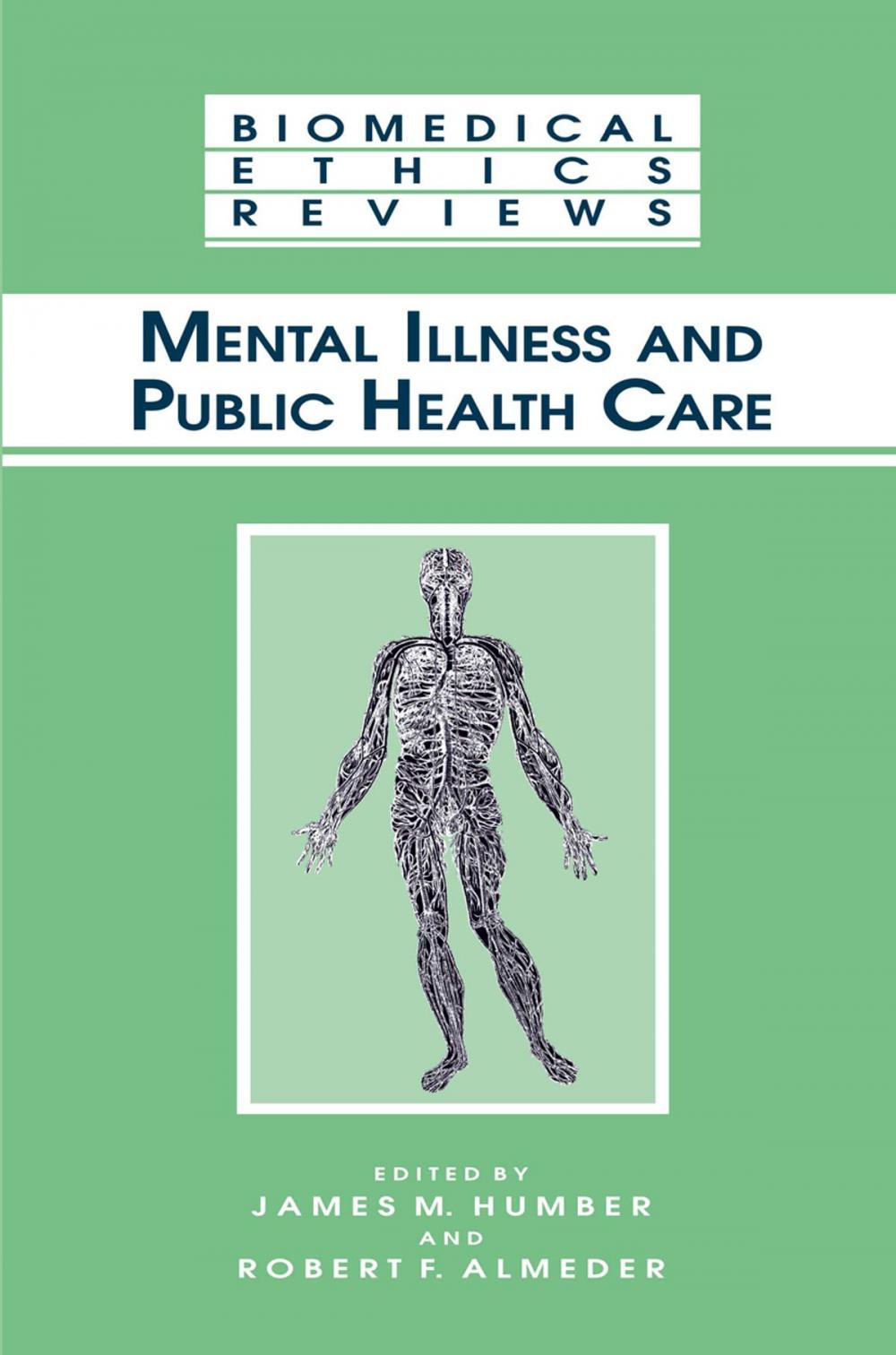 Big bigCover of Mental Illness and Public Health Care