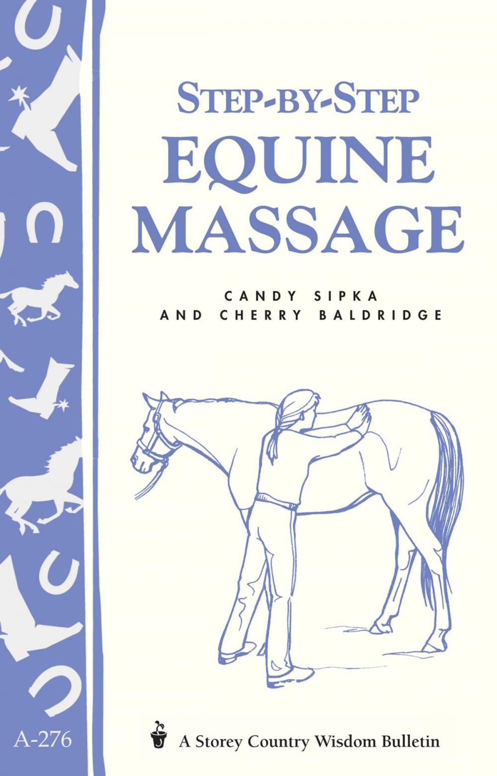 Big bigCover of Step-by-Step Equine Massage