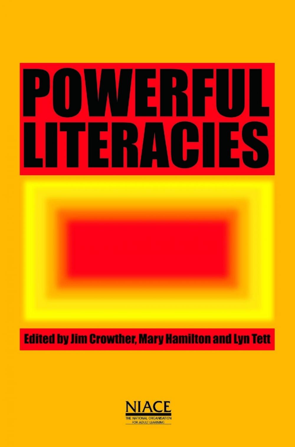 Big bigCover of Powerful Literacies