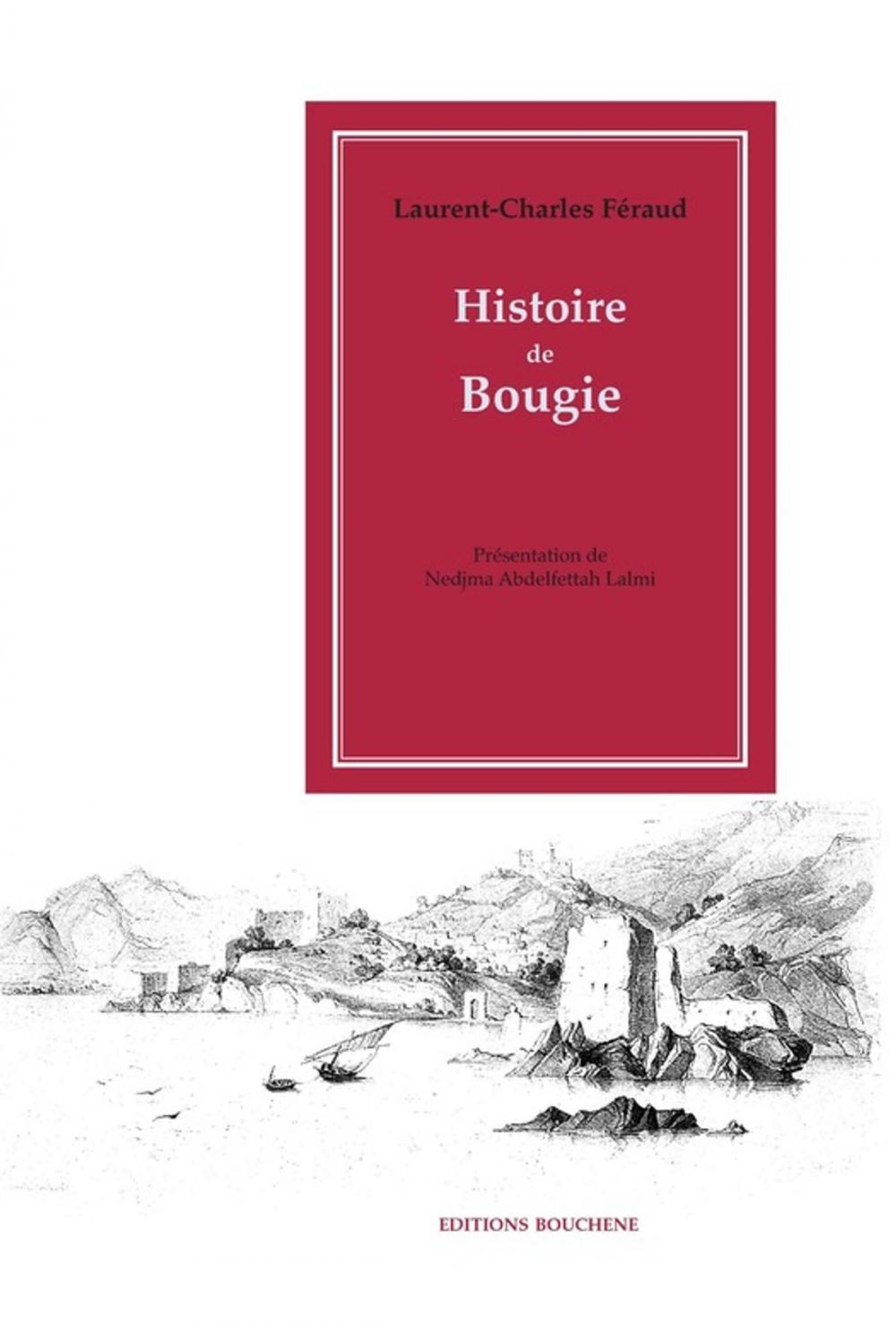 Big bigCover of Histoire de Bougie