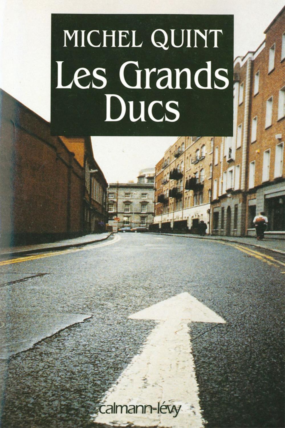 Big bigCover of Les Grands ducs