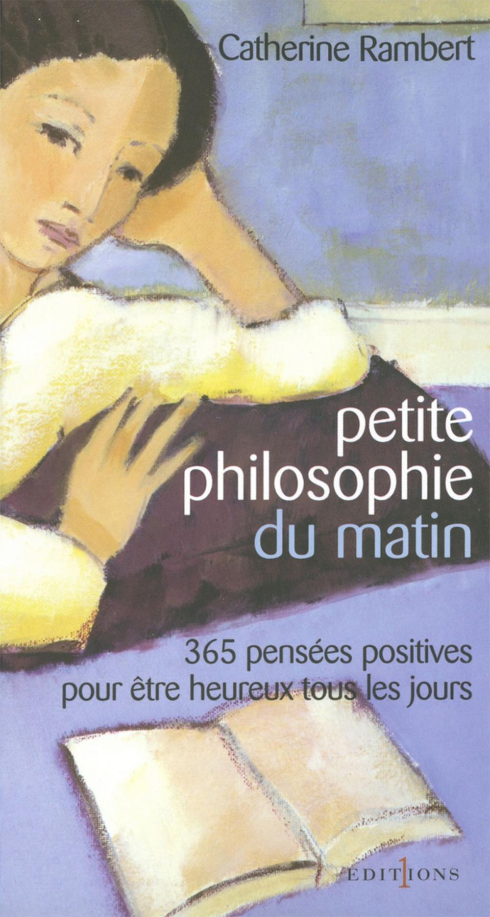 Big bigCover of Petite philosophie du matin