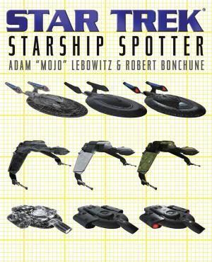 Cover of the book Starship Spotter by Jenn Bennett
