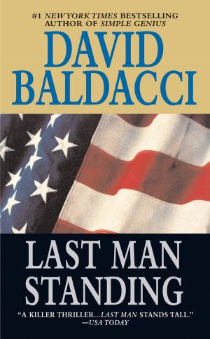 Cover of the book Last Man Standing by K. K. Beck
