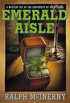 Cover of the book Emerald Aisle by Kjell Eriksson