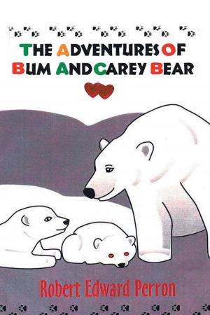 Cover of the book The Adventures of Bum and Carey Bear by Nicole Gates