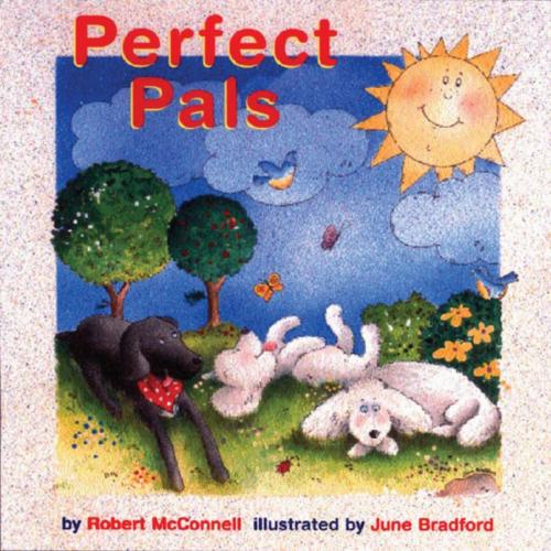 Cover of the book Perfect Pals by Robert McConnell, Dundurn