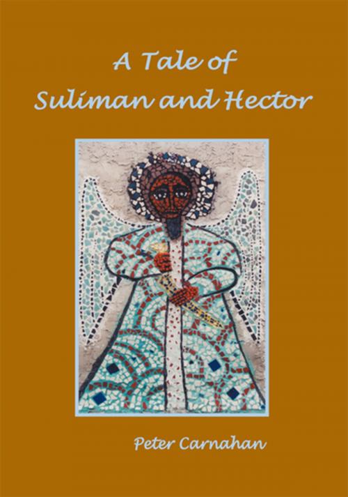 Cover of the book A Tale of Suliman and Hector by Peter Carnahan, Xlibris US