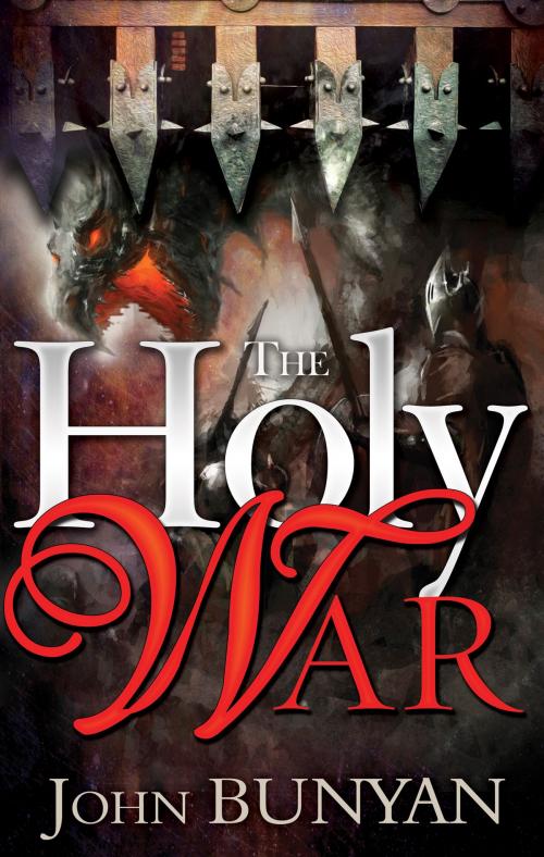 Cover of the book The Holy War by John Bunyan, Whitaker House