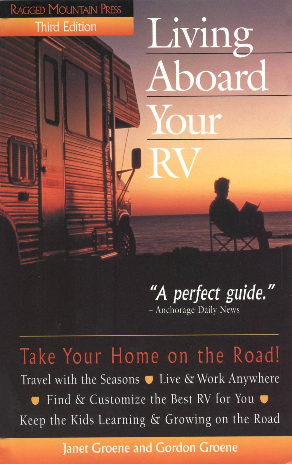 Big bigCover of Living Aboard Your RV