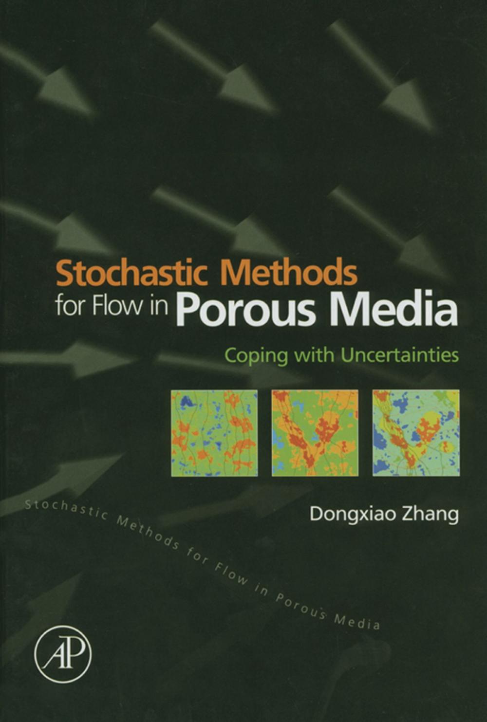 Big bigCover of Stochastic Methods for Flow in Porous Media