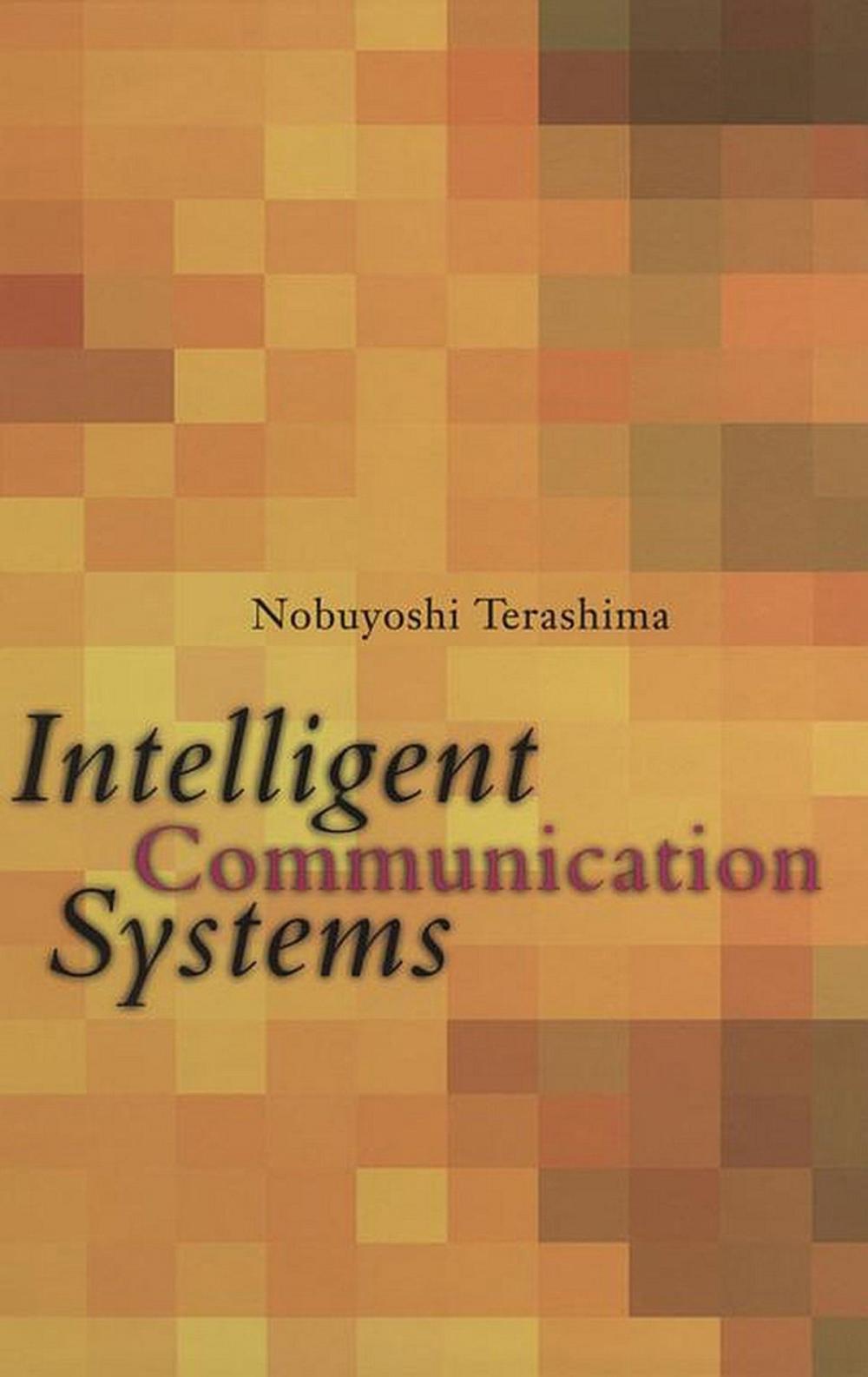 Big bigCover of Intelligent Communication Systems