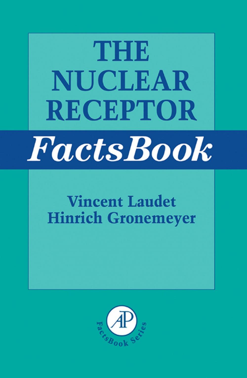 Big bigCover of The Nuclear Receptor FactsBook