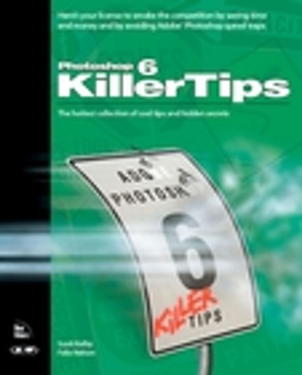 Big bigCover of Photoshop 6 Killer Tips