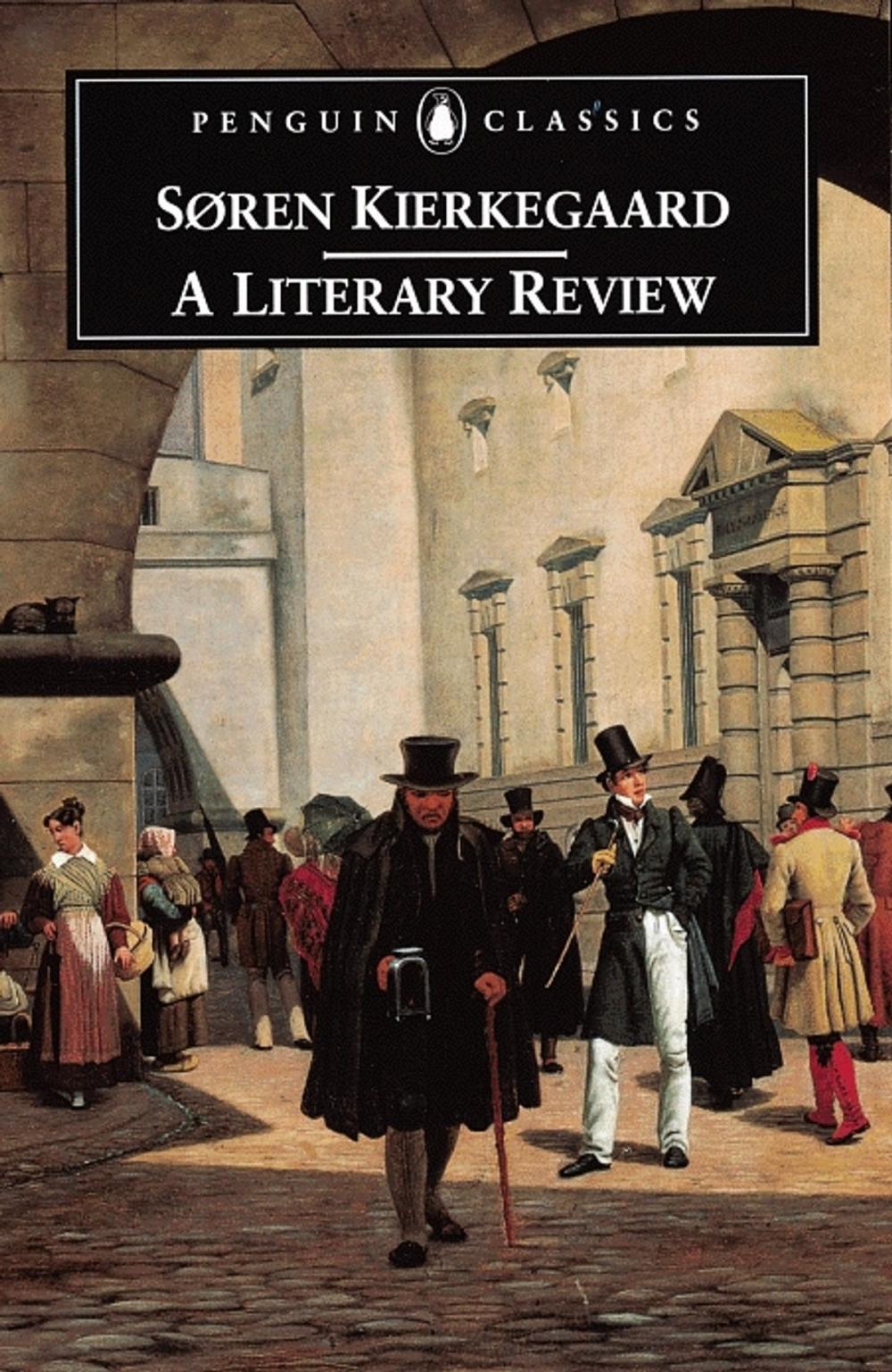 Big bigCover of A Literary Review