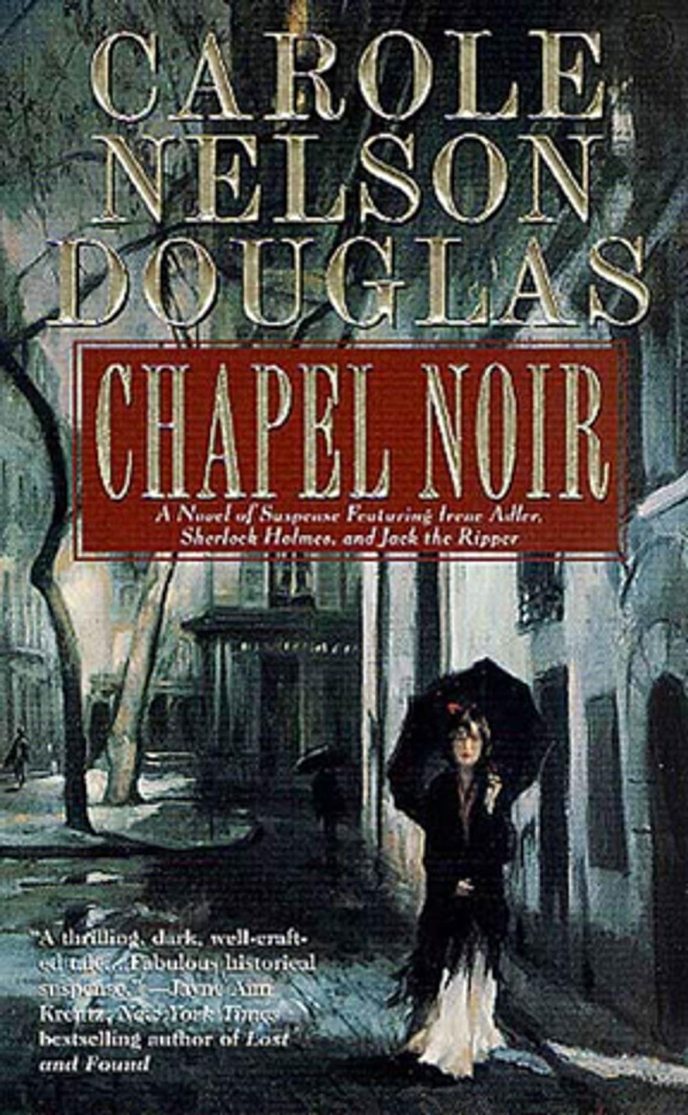 Big bigCover of Chapel Noir