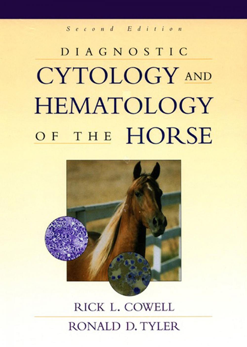 Big bigCover of Diagnostic Cytology and Hematology of the Horse E-Book