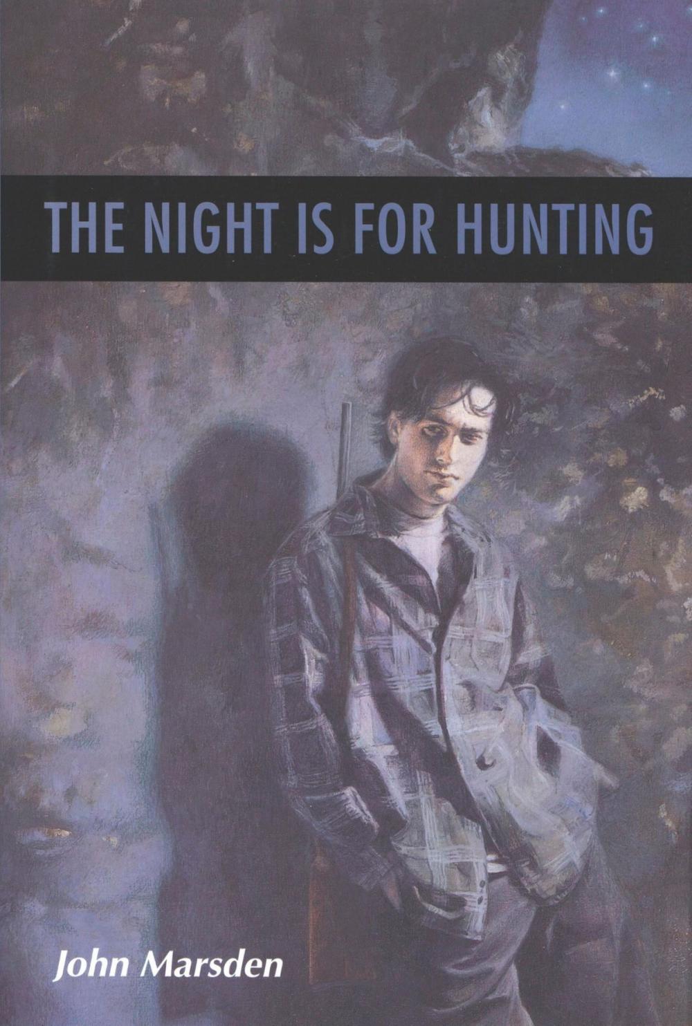 Big bigCover of The Night Is for Hunting