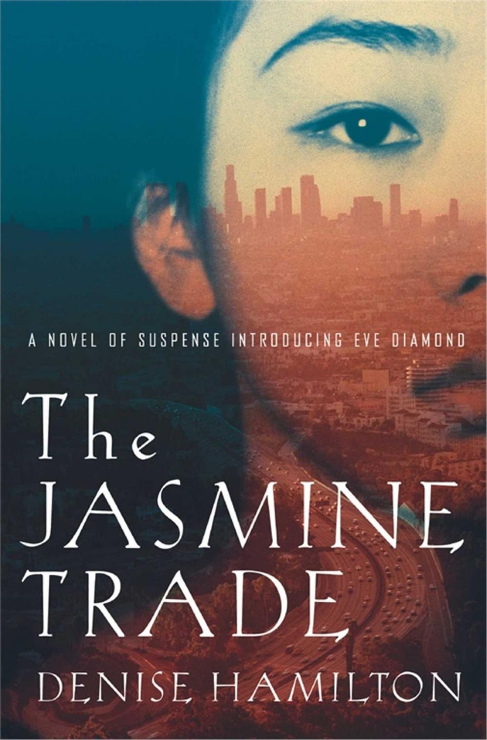 Big bigCover of The Jasmine Trade