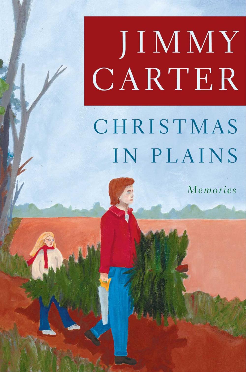 Big bigCover of Christmas in Plains