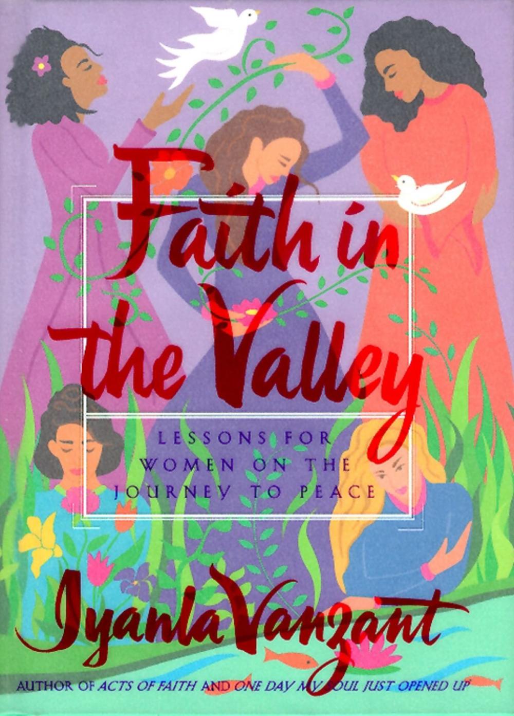 Big bigCover of Faith in the Valley