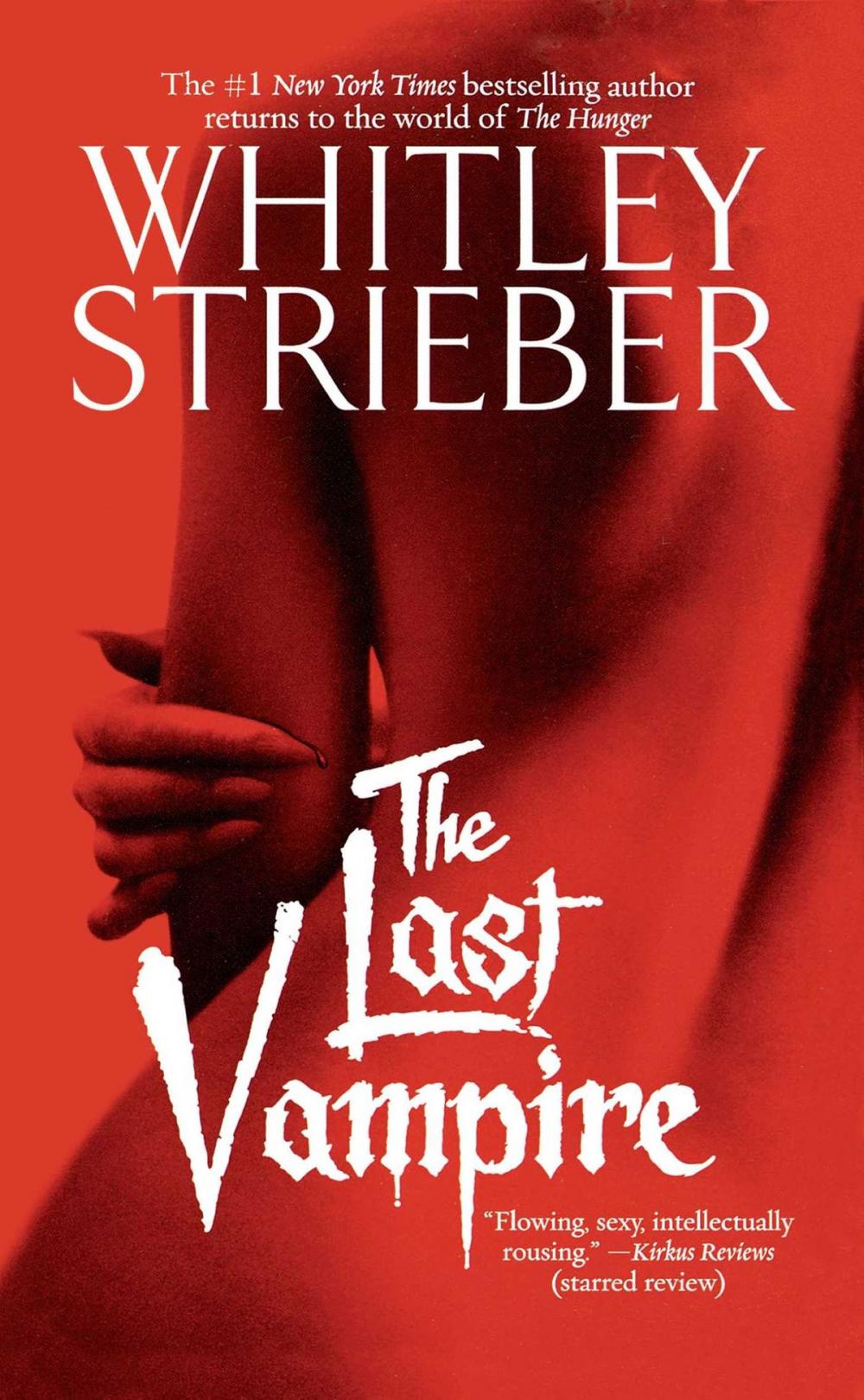 Big bigCover of The Last Vampire