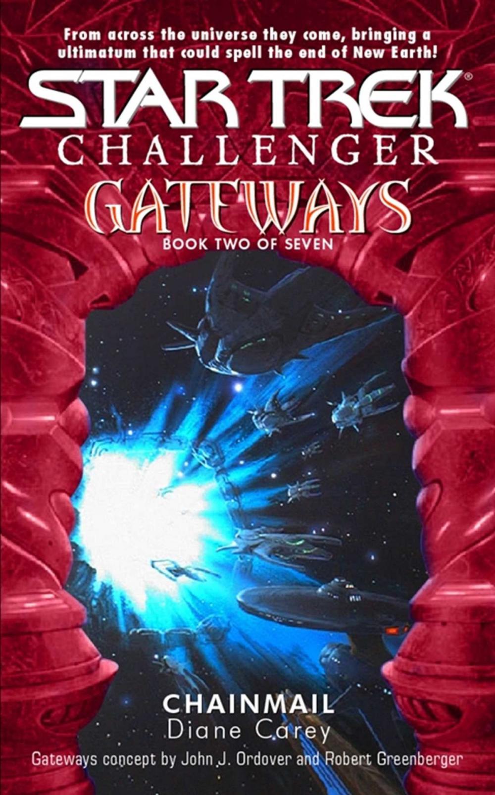 Big bigCover of Gateways #2