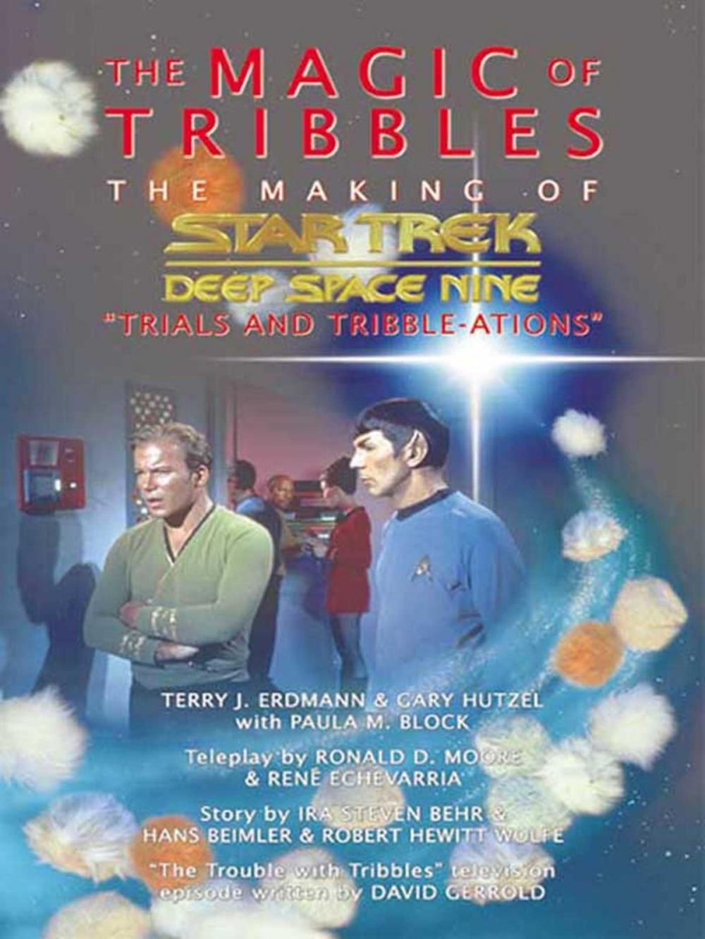 Big bigCover of Star Trek: The Magic of Tribbles