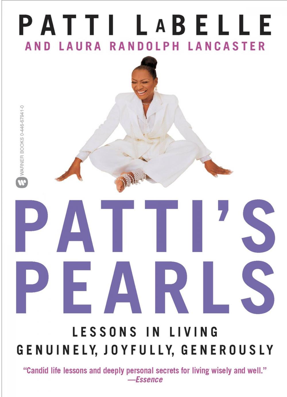 Big bigCover of Patti's Pearls