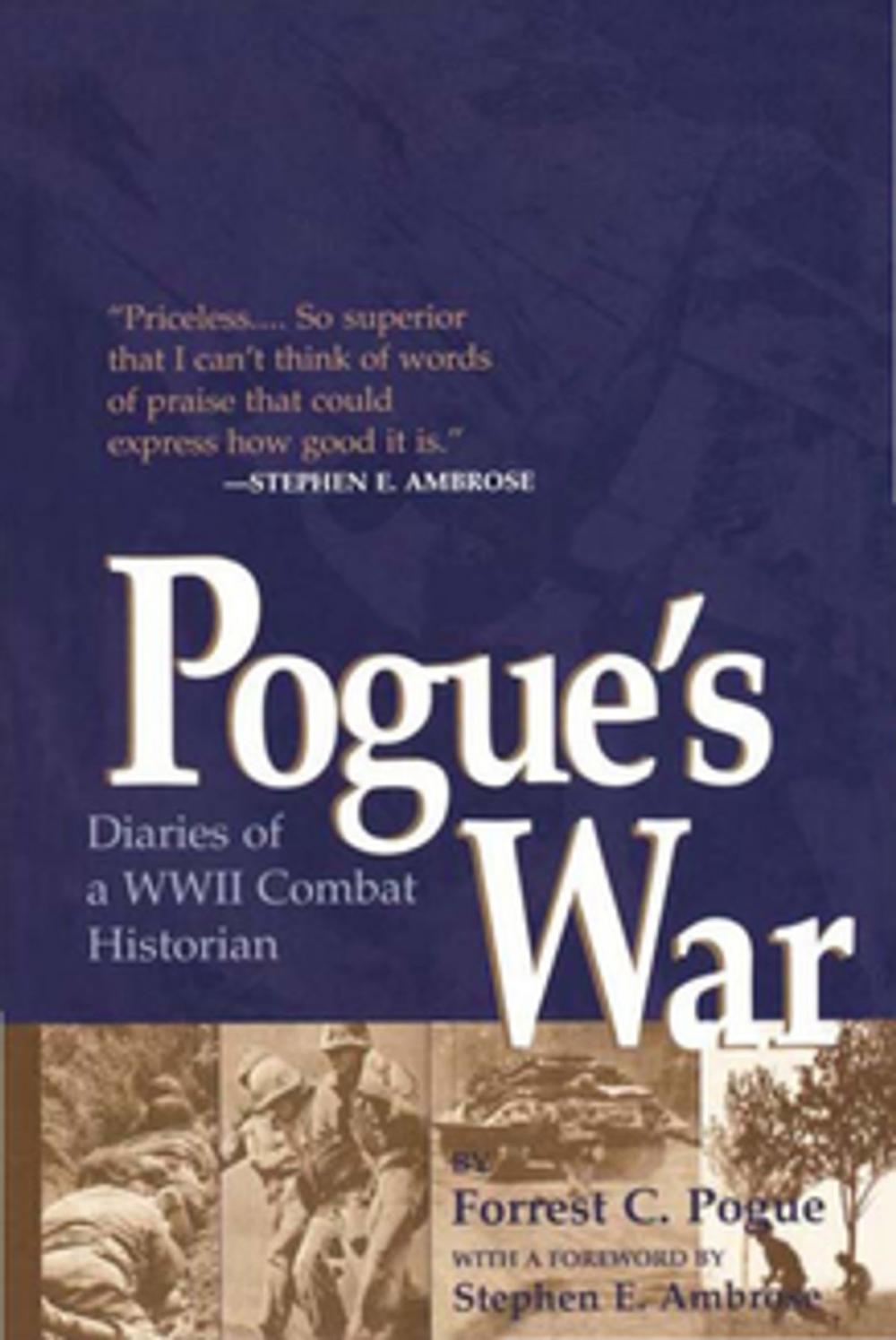 Big bigCover of Pogue's War