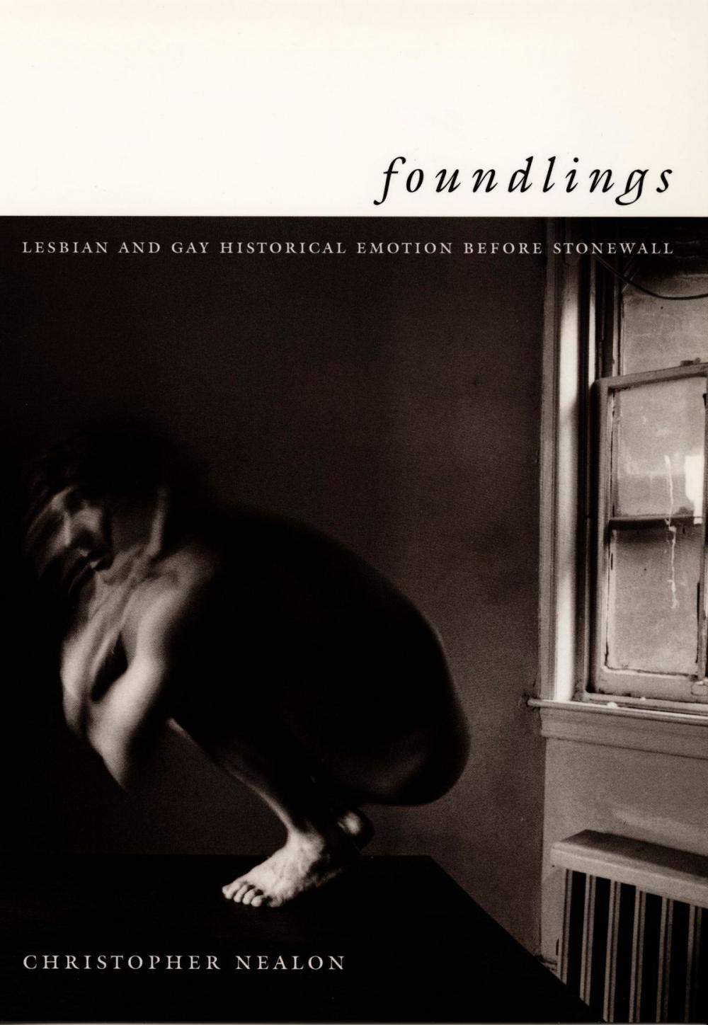 Big bigCover of Foundlings