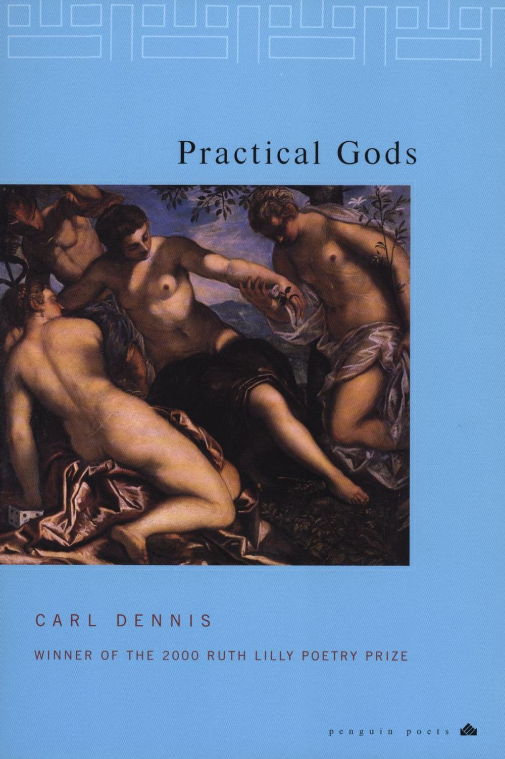 Big bigCover of Practical Gods