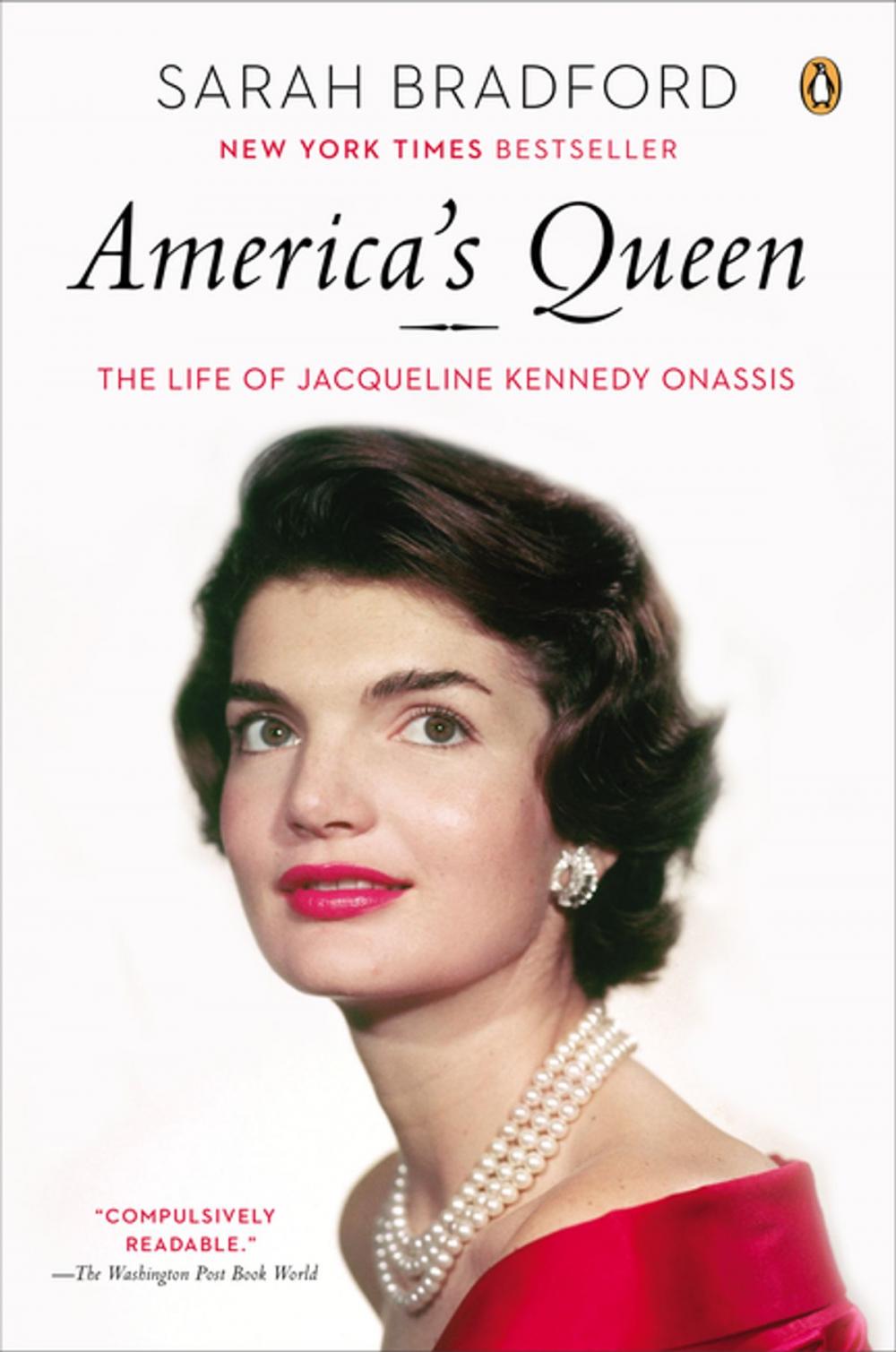 Big bigCover of America's Queen