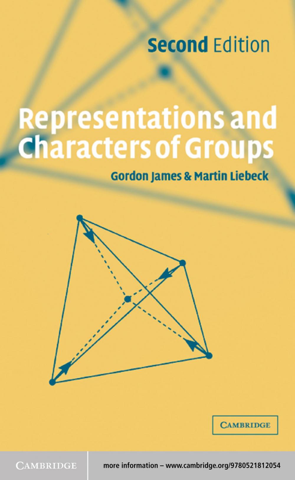 Big bigCover of Representations and Characters of Groups