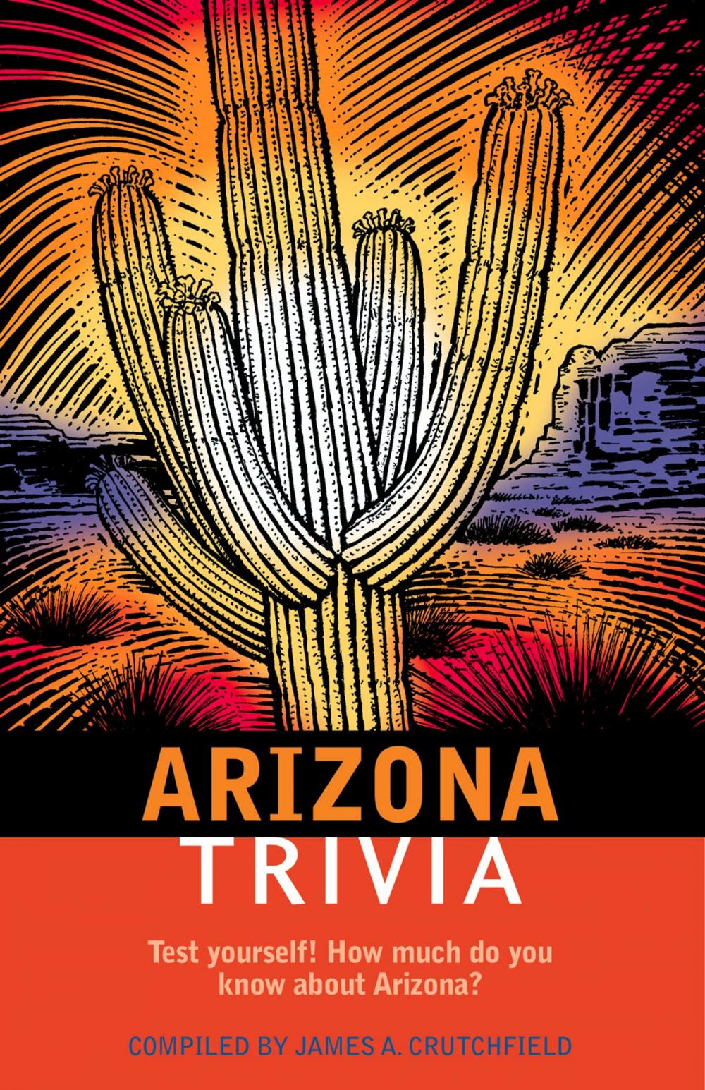 Big bigCover of Arizona Trivia