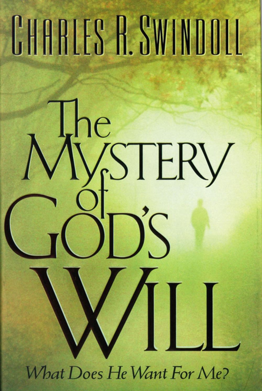 Big bigCover of The Mystery of God's Will