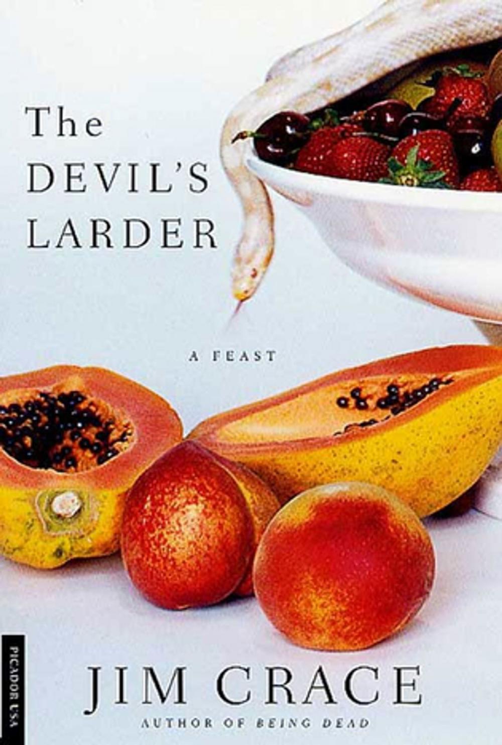 Big bigCover of The Devil's Larder