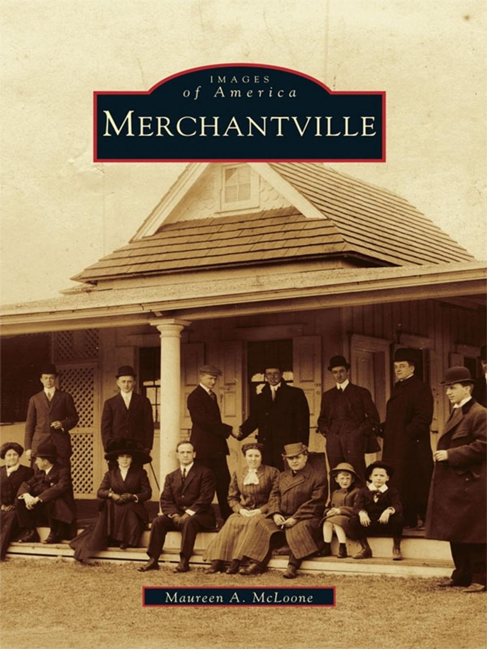 Big bigCover of Merchantville