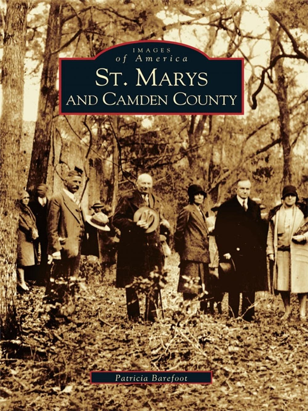 Big bigCover of St. Marys and Camden County