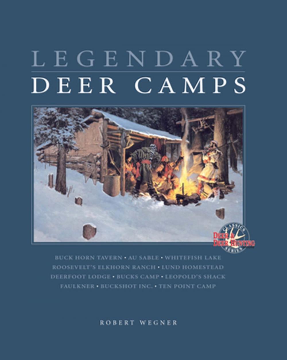 Big bigCover of Legendary Deer Camps