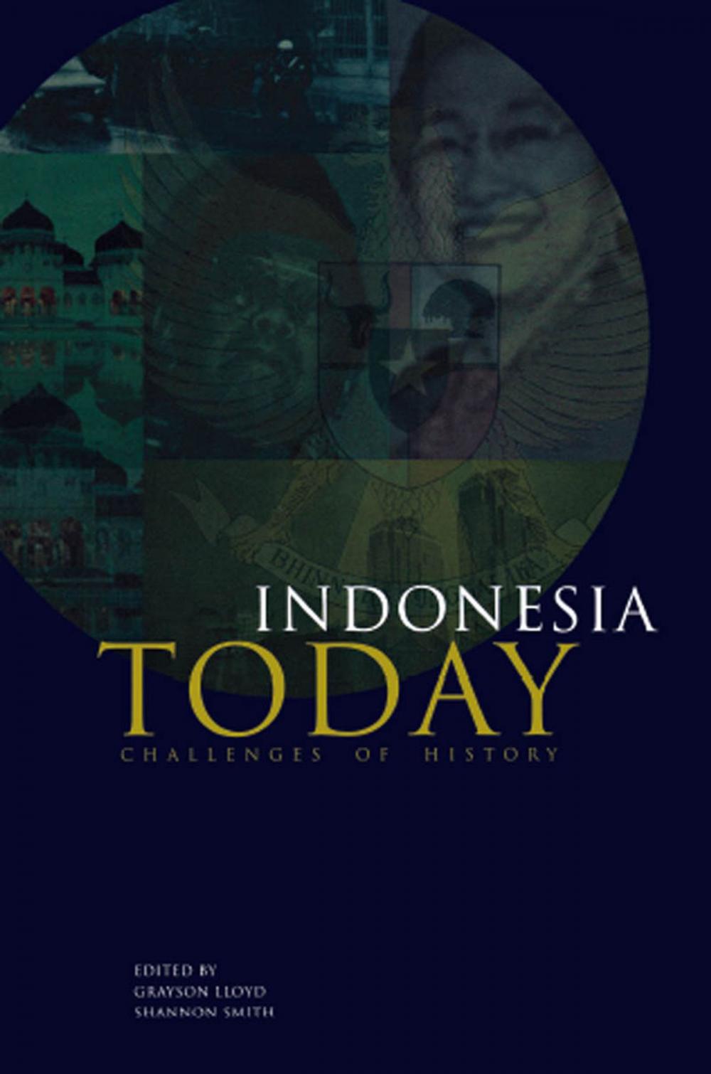 Big bigCover of Indonesia Today