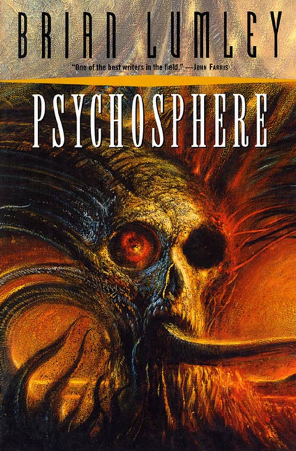 Big bigCover of Psychosphere