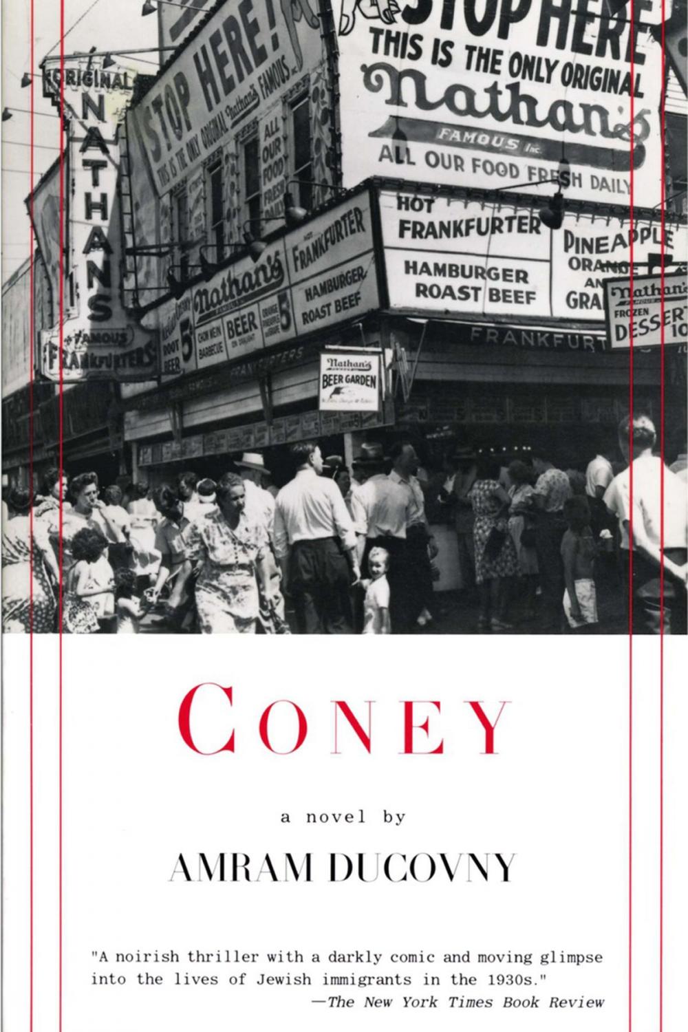 Big bigCover of Coney